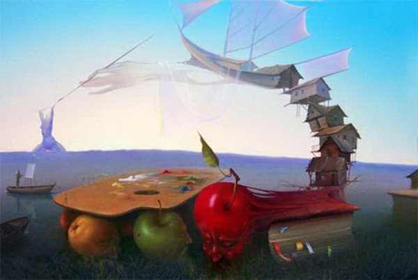 Дырин Юрий художник