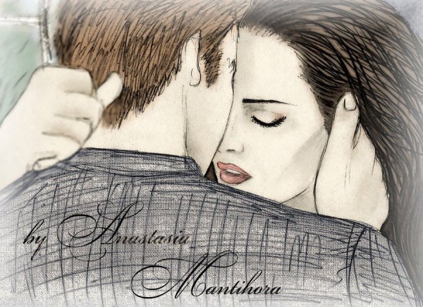 Рисунки Сумерки для срисовки