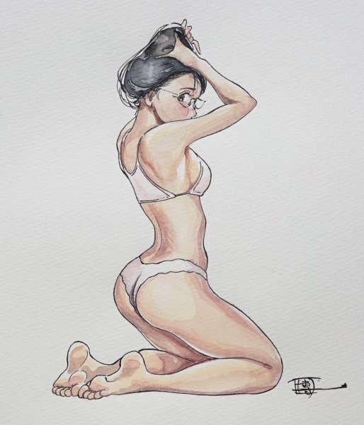 Пиздатые рисунки карандашом