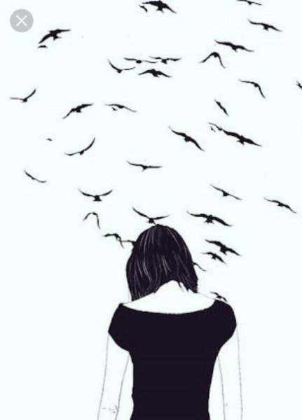 Карандашом рисунки грусть