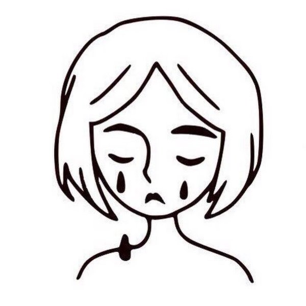 Рисунки карандашом грустные