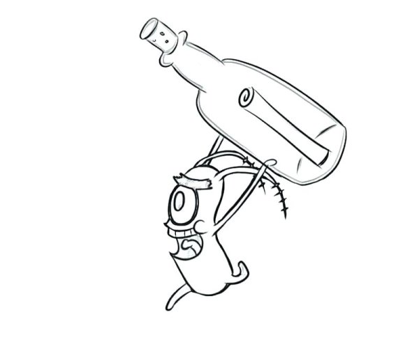 Шелдон Джей планктон