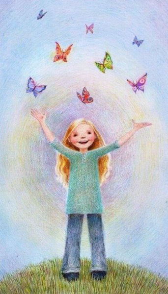 Рисунки влюбленных пар