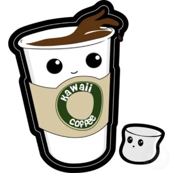 Кофе для срисовки легкие