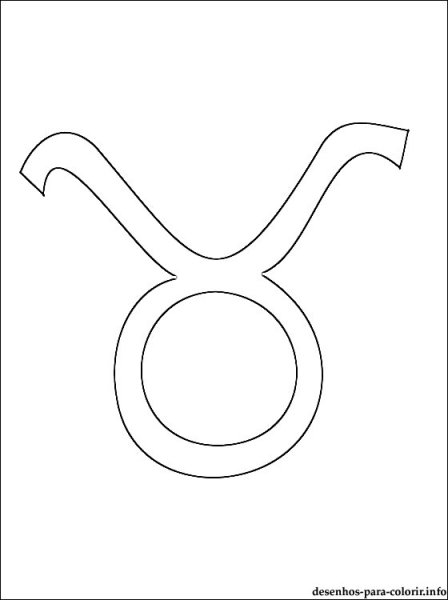 Знак тельца символ