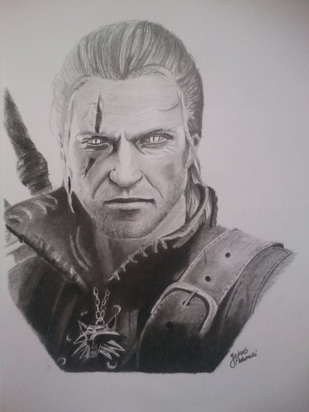 Геральт из Ривии