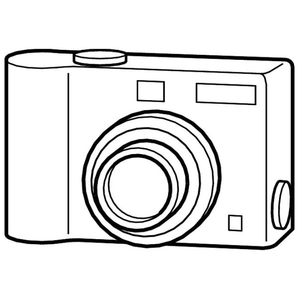 Фотоаппарат для раскрашивания