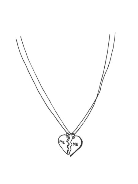 Рисунки украшений легкие