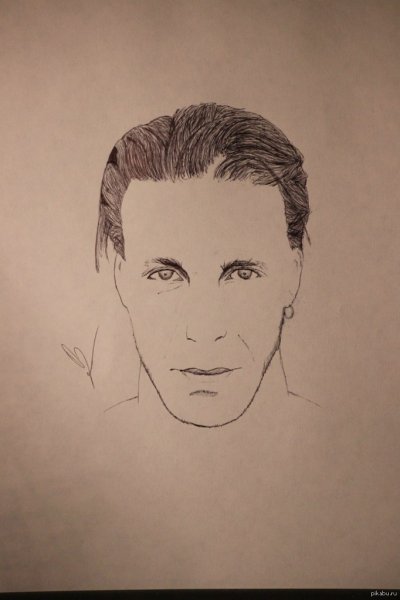 Рамштайн рисунки