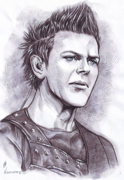 Группа Rammstein арт