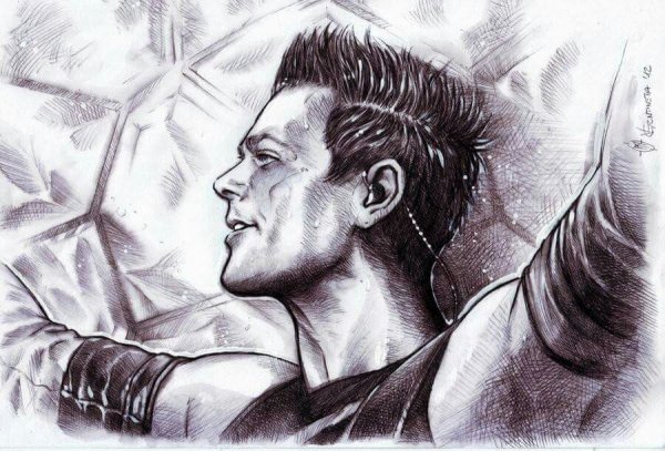 Фанфики рамштайн