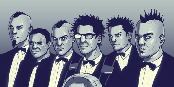 Рамштайн логотип