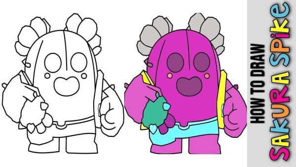 Раскраска Браво старс Карл