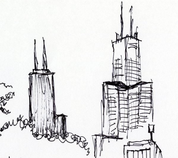 Пизанская башня Италия раскраска