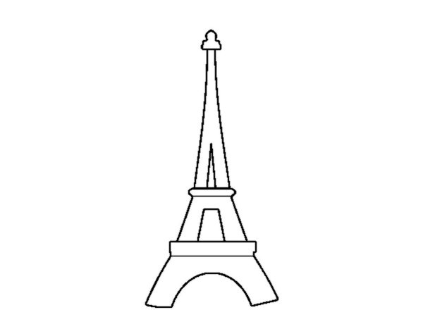 Рисование башни