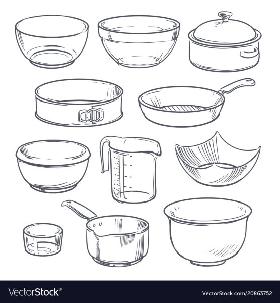 Посуда для риса