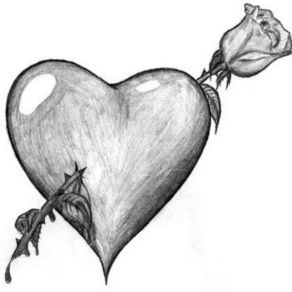 Картинки для срисовки мультяшные