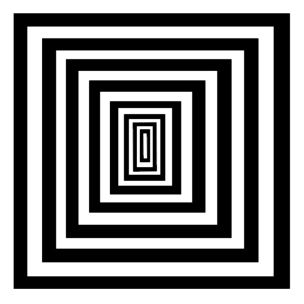 Оптические иллюзии простые