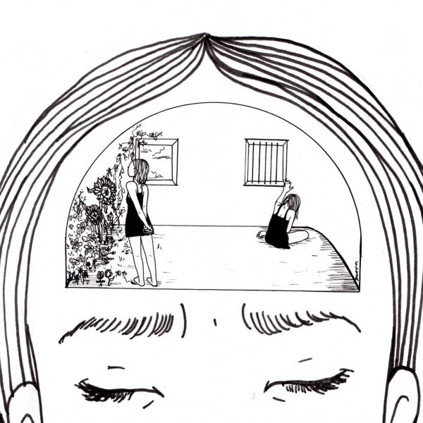 Психологические рисунки для срисовки