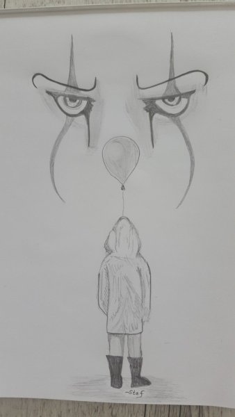 Психоделические скетчи