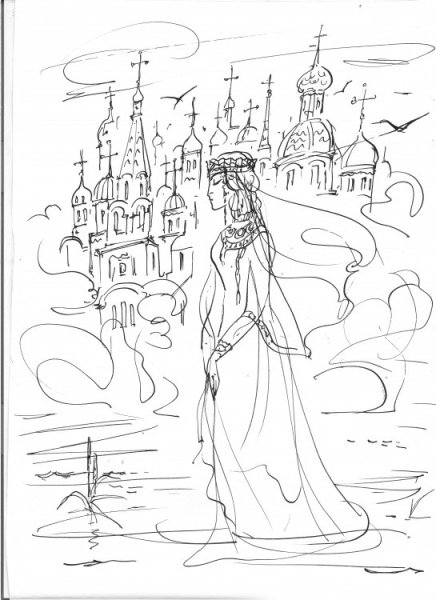 Князь Игорь плач Ярославны