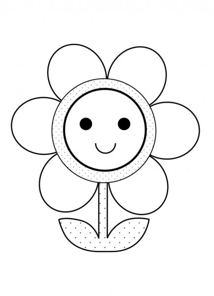 Раскраски для детей второй младшей группы