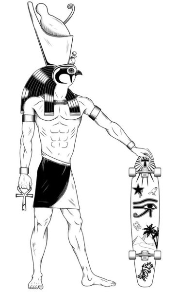 Скипетр Осириса