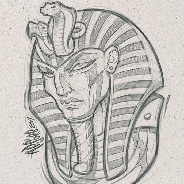 Древний Египет миф об Осирисе