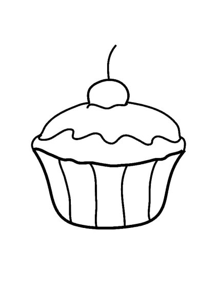 Вкусняшки рисунки