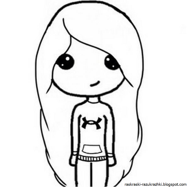 Простые картинки для срисовки