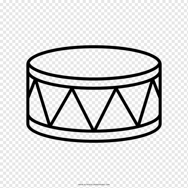 Барабан трафарет