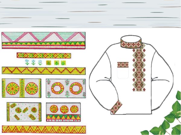 Одежда земледельцев в древней Руси