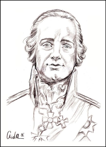 Суворов раскраска