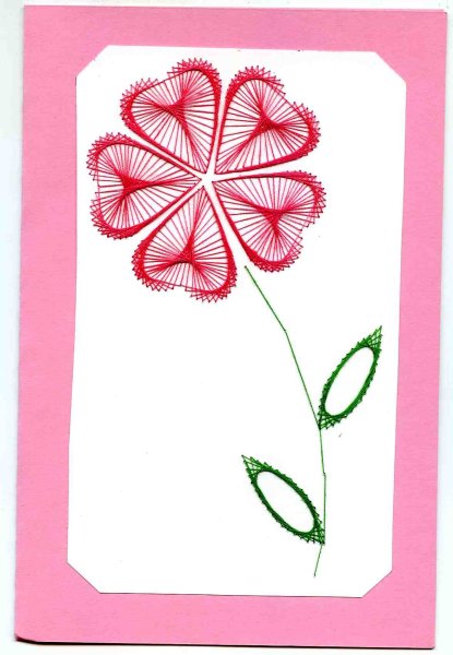 Схемы для изонити для начинающих для детей