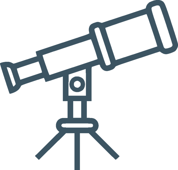 Графический телескоп