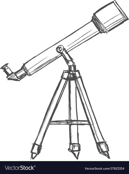 Телескоп контур