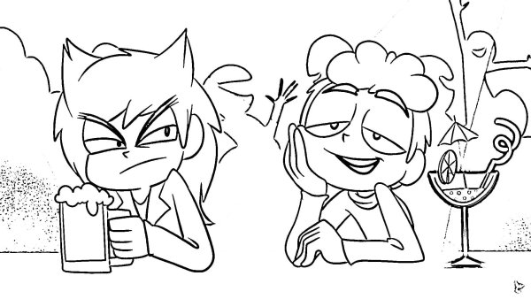 Рисунки 13 карт для срисовки легкие