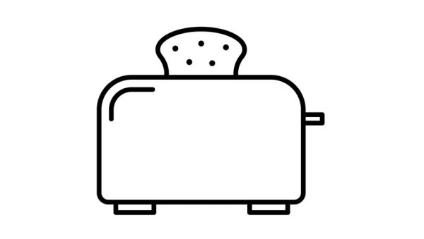 Тостер и Хлебушек