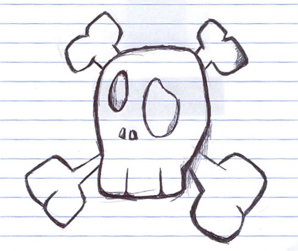 Надписи маркером