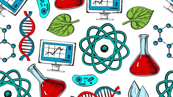 Предметы связанные с наукой