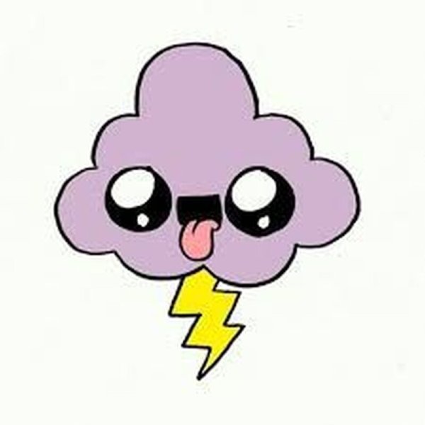 Рисунки для срисовки лёгкие и милые