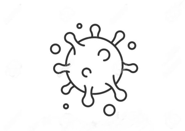 Вирус для срисовки