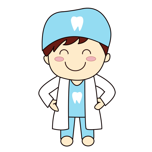 Стоматолог рисунок для детей
