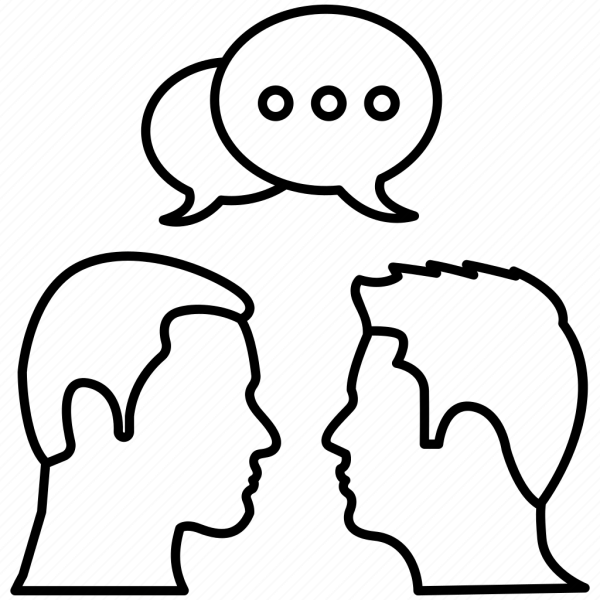 Коммуникация черно белые картинки