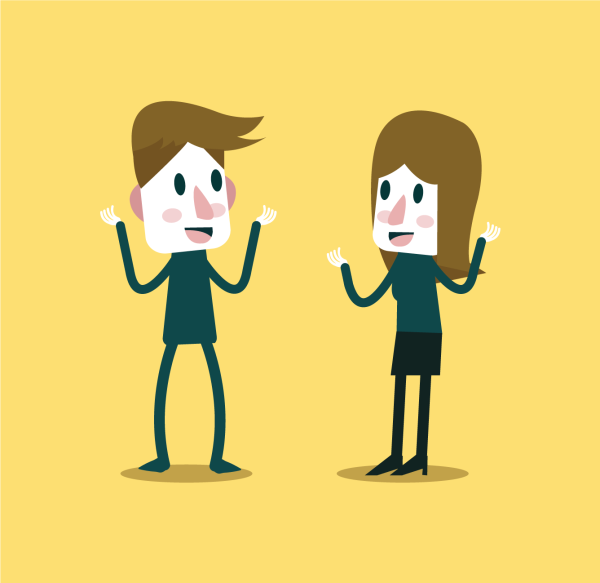 Общение раскраска