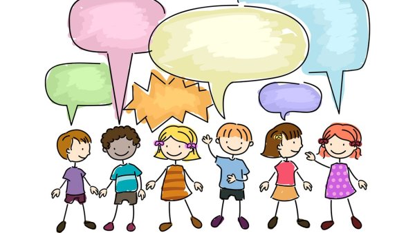 Диалог зарисовка