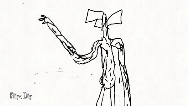 Русалка рисунок карандашом легко