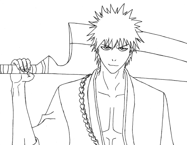 Ичиго Куросаки