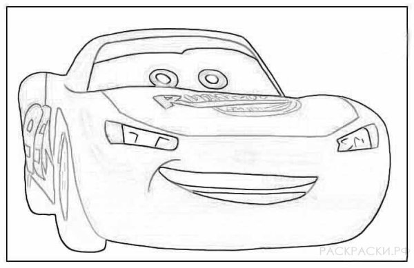 Тачки рисунок карандашом