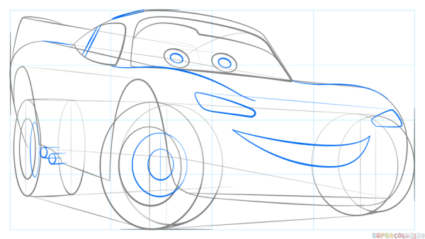 Маквин для рисования